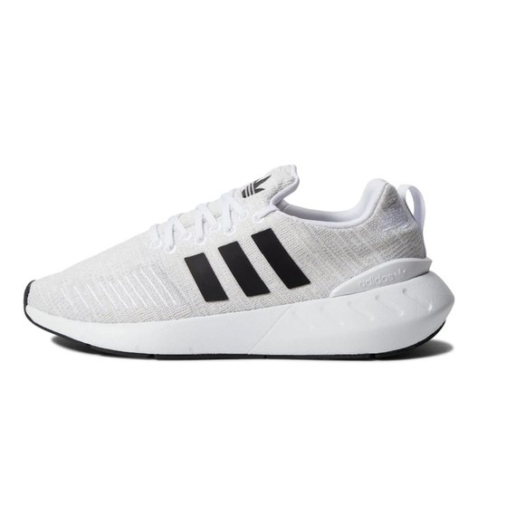 adidas Originals Swift Run 22 Athletic Shoe Color White/core Black/Grey main image 9